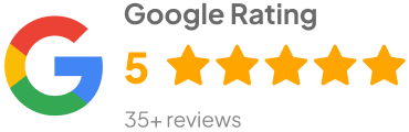 AI-powered digital marketing results dashboard for service businesses