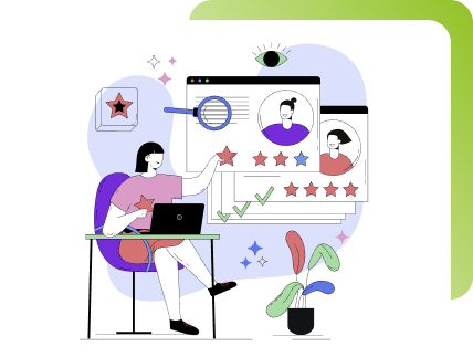 Qualified leads icon – targeted lead generation for service businesses
